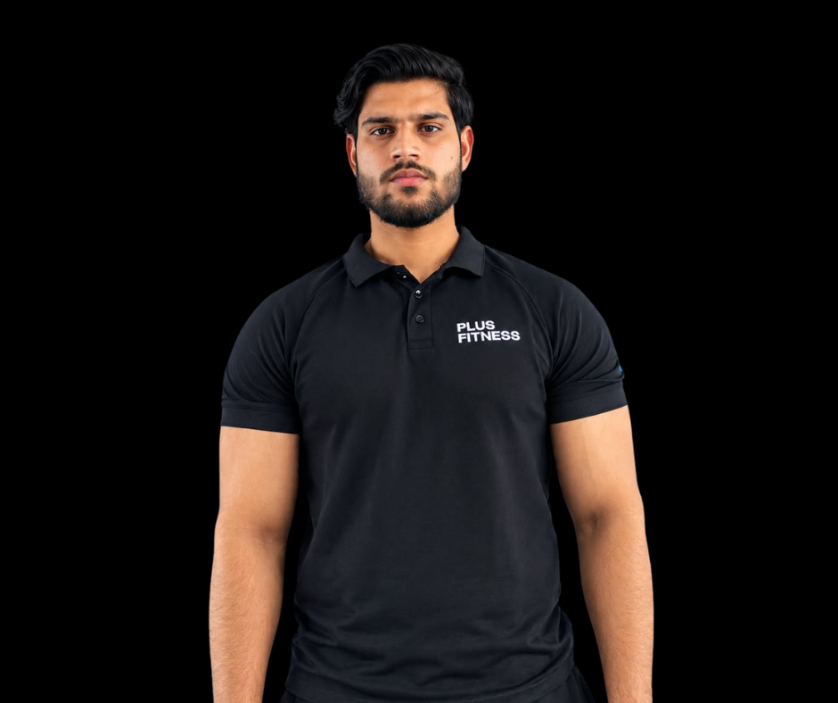 AYUSH - PERSONAL TRAINER