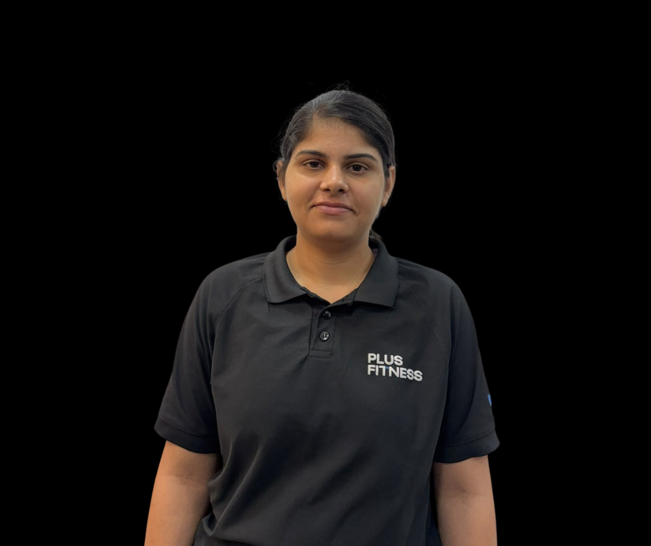 RIYA CHAUDHARY - PERSONAL TRAINER