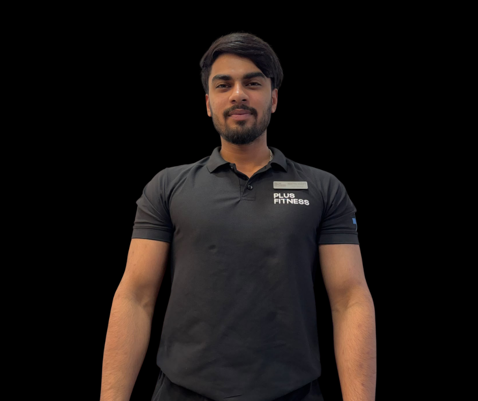 ADITYA YADUVANSHI - PERSONAL TRAINER