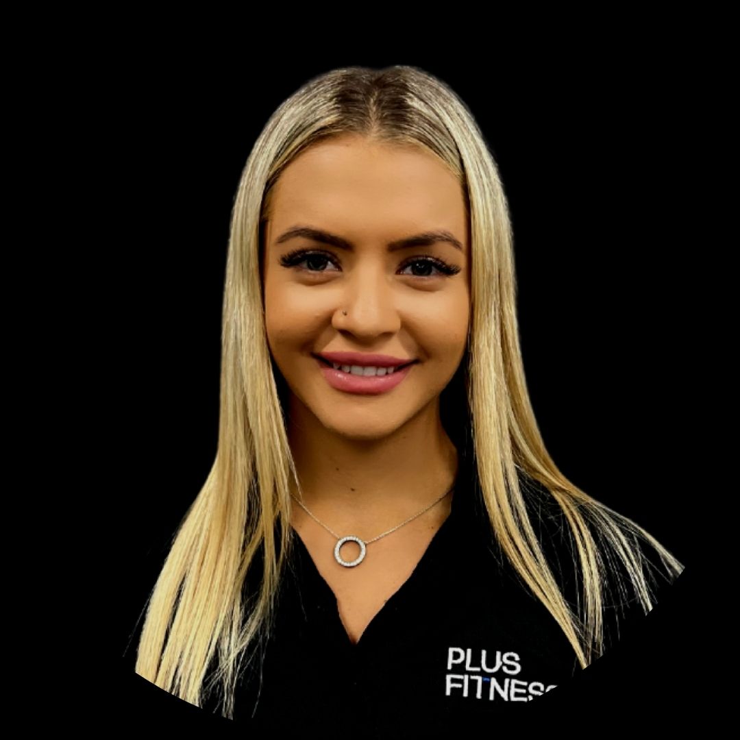 Personal Trainer Courtney