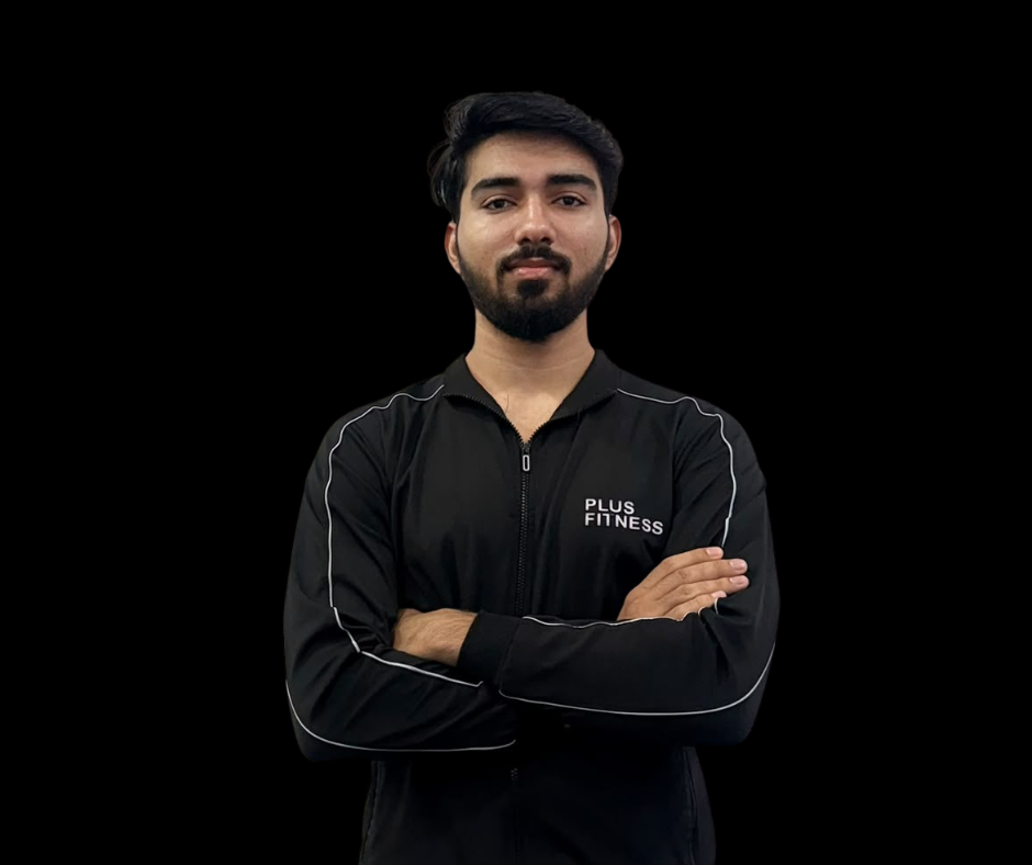 SHIV RAO - PERSONAL TRAINER