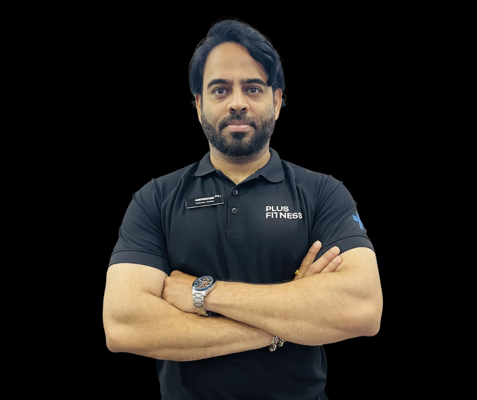 ASHUTOSH - PERSONAL TRAINER