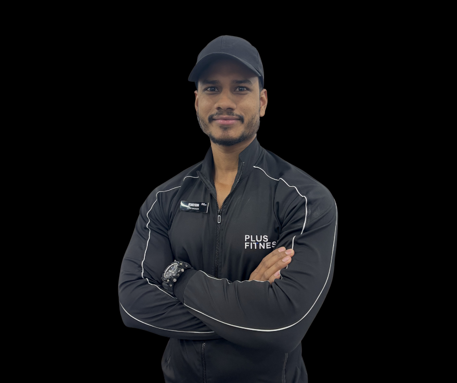 IRSHAD KHAN - FLOOR MANAGER