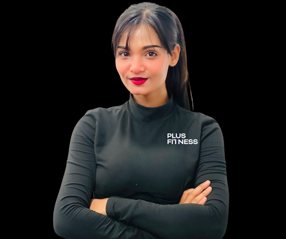 PRITEE MAITY - PERSONAL TRAINER