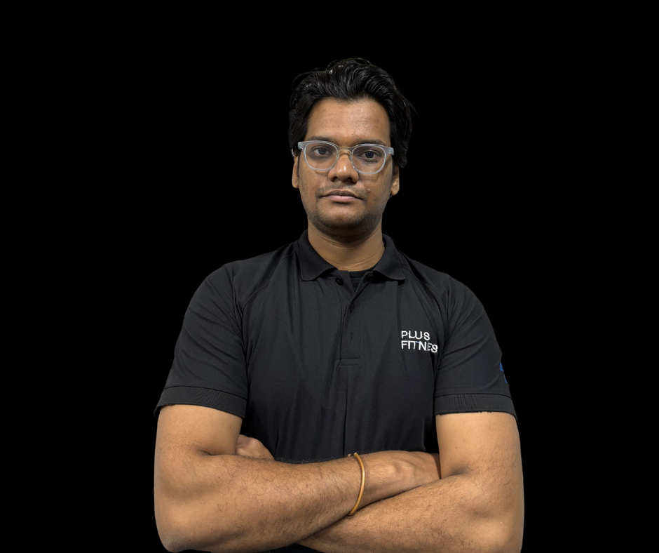 DEEPAK VISHWAKARMA – PERSONAL TRAINER