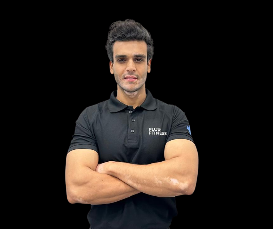 TUSHAR MALIK - PERSONAL TRAINER