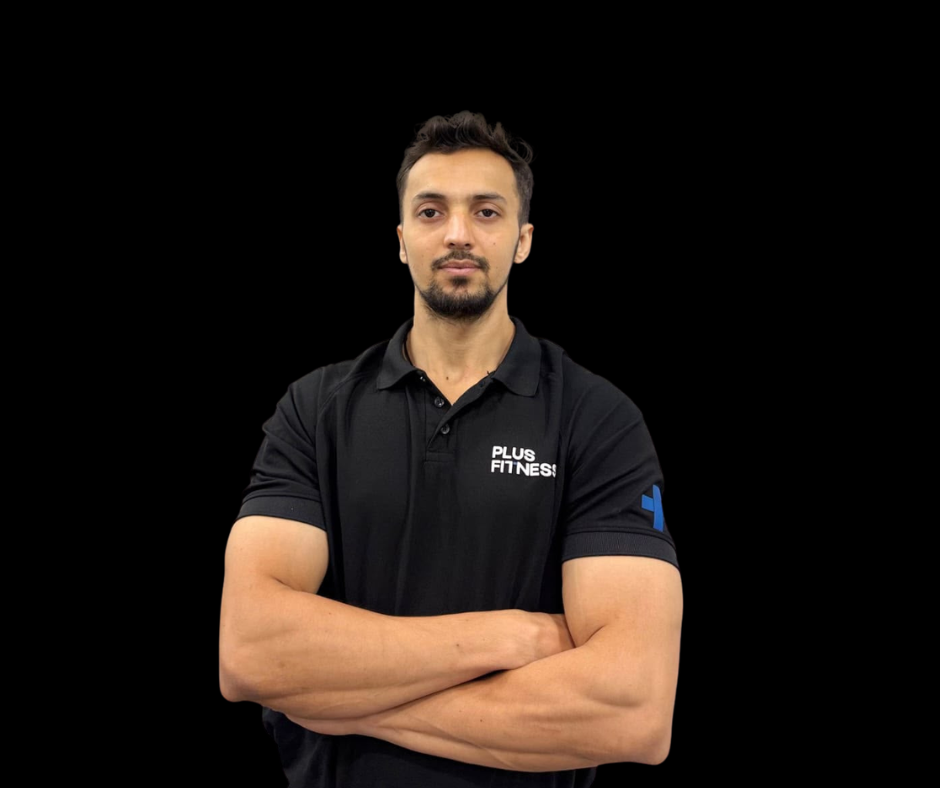 Imran - PERSONAL TRAINER