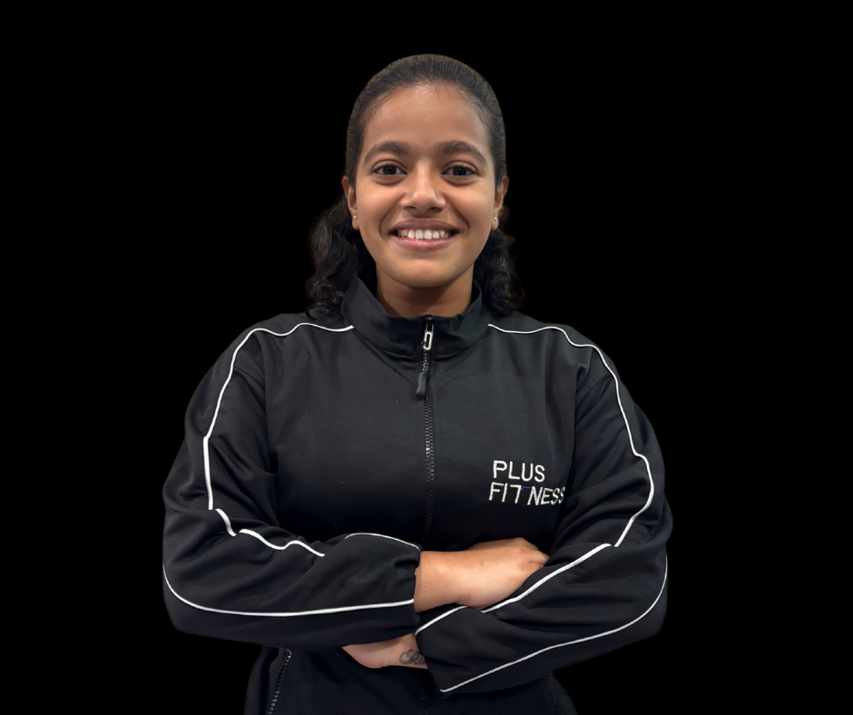 RIDDHI PARKAR - PERSONAL TRAINER