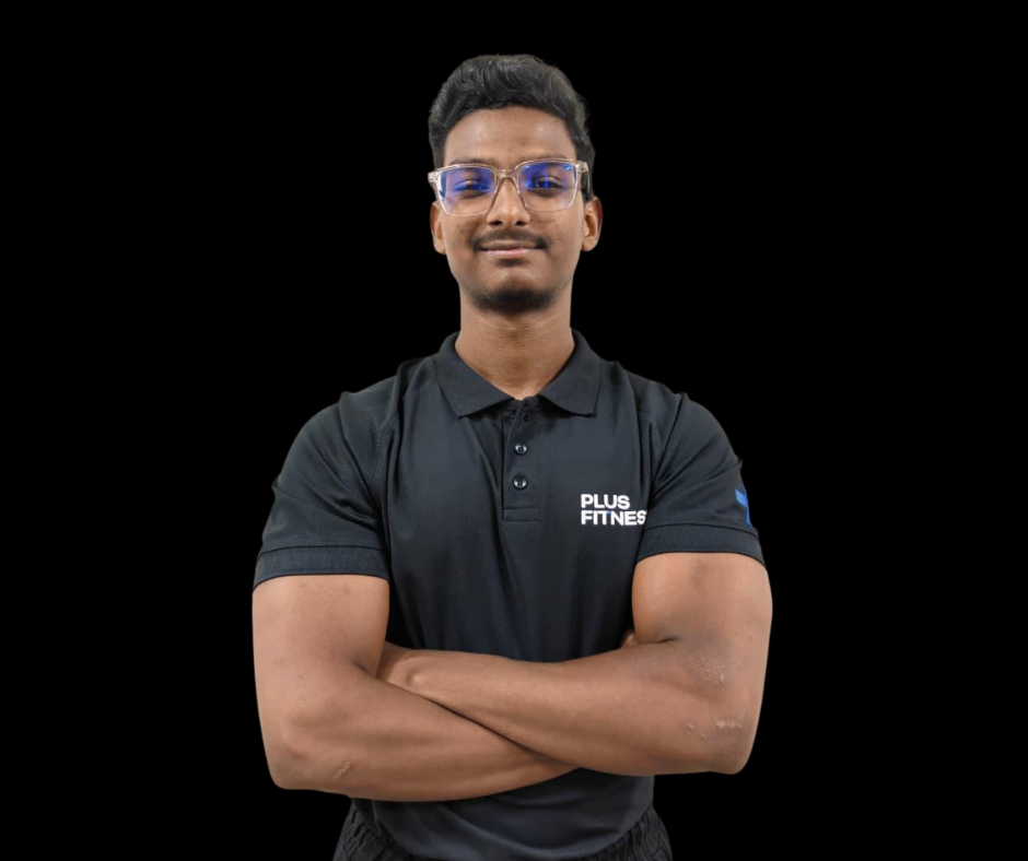 SANJU - PERSONAL TRAINER