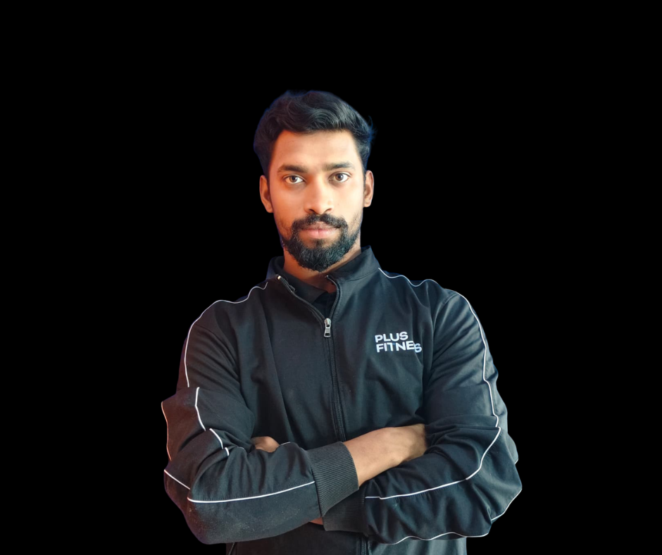 MOHIT KUMAR - PERSONAL TRAINER