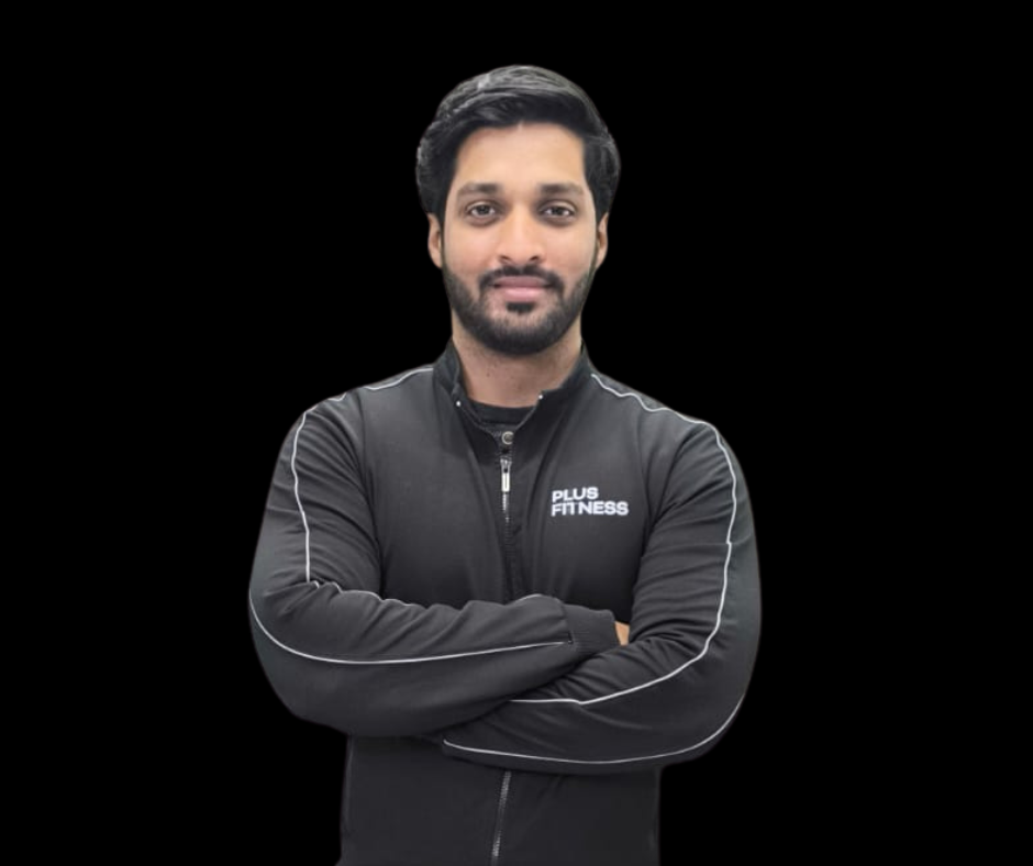 SHAIBAZ MANSURI - PERSONAL TRAINER