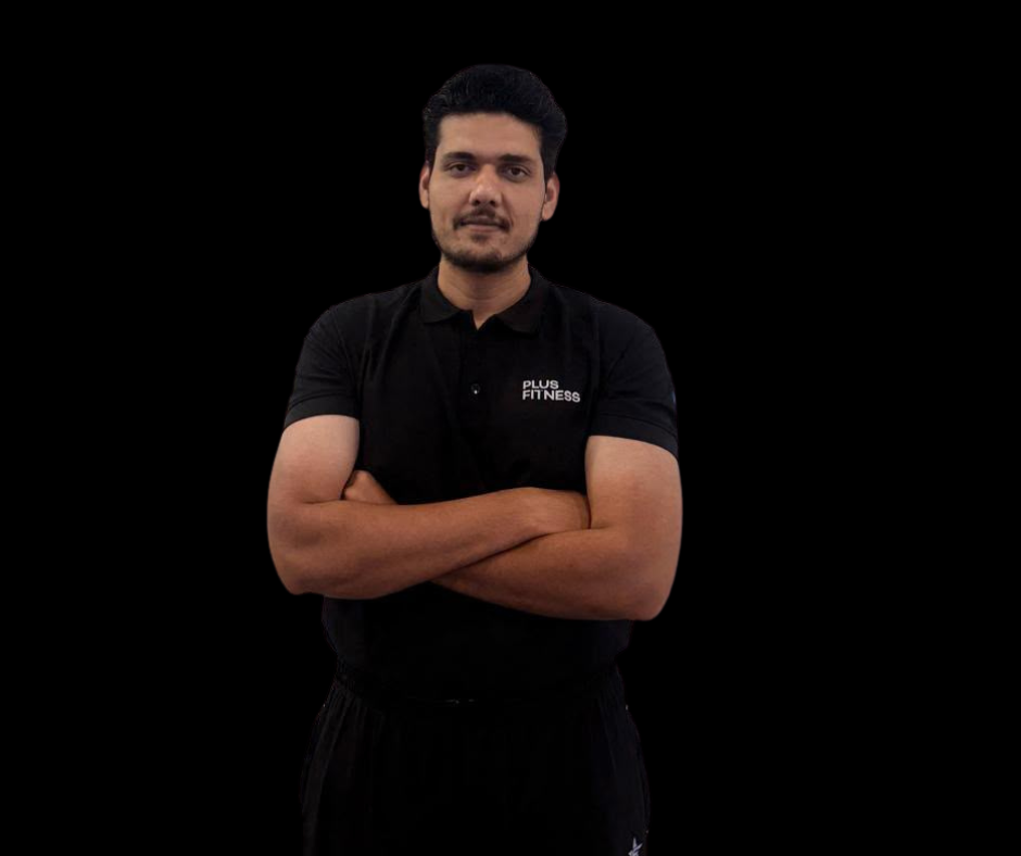 AFFAN DESHMUKH - PERSONAL TRAINER