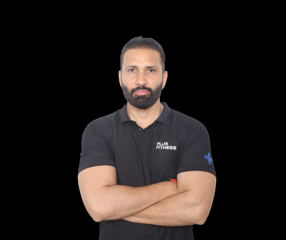 KRUNAL MEHTA - PERSONAL TRAINER