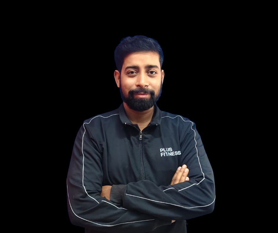 LEKHRAJ SOLANKI - PERSONAL TRAINER