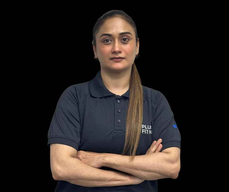SHAZIYA KAZI - PERSONAL TRAINER