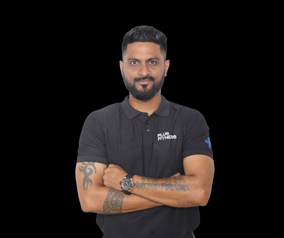 ANKIT KUMAR RAWAL - PERSONAL TRAINER