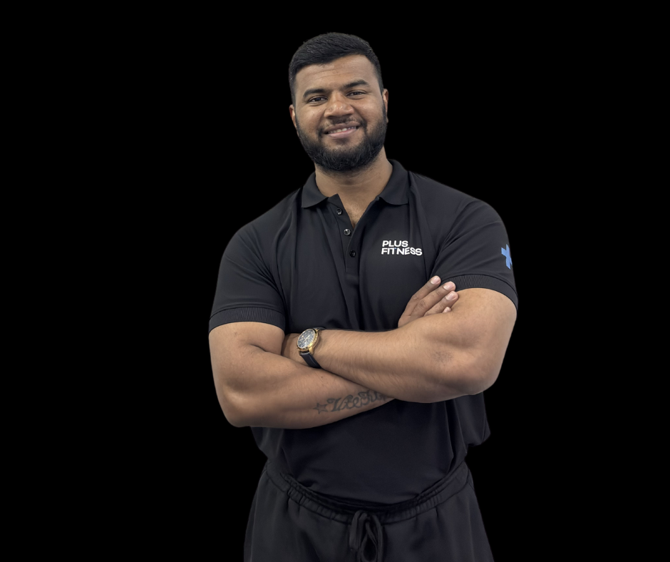 VIKAS SHINDE - PERSONAL TRAINER