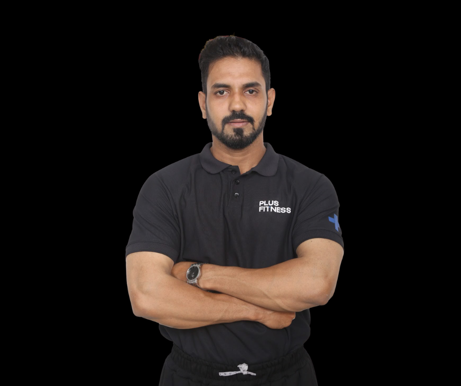 RAKESH GAVDE - PERSONAL TRAINER
