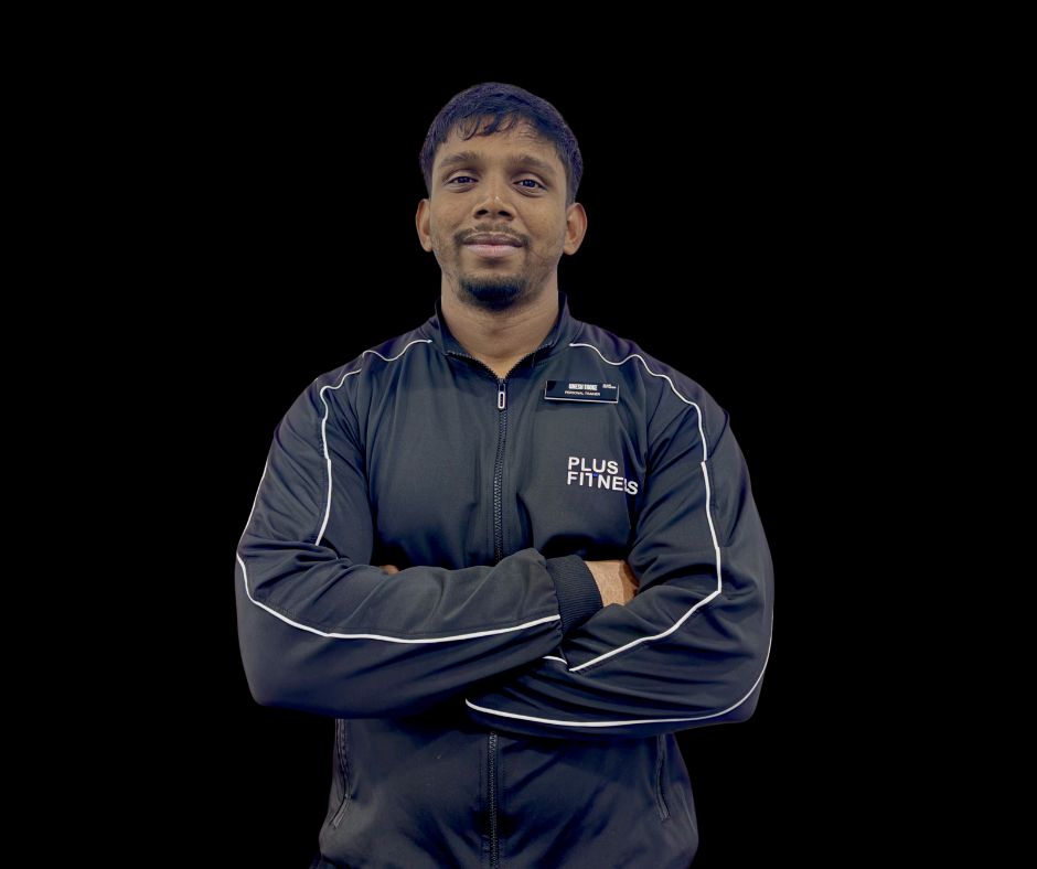 UMESH THOKE - PERSONAL TRAINER
