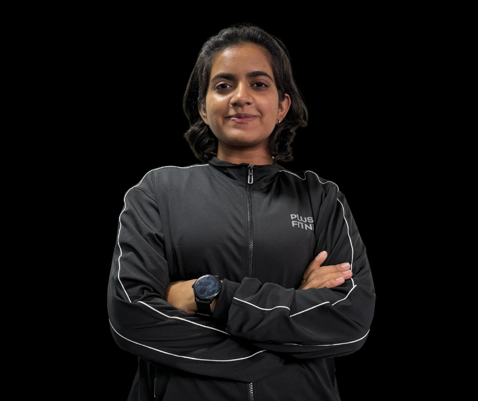 YASHSWINI RAMANUJ - PERSONAL TRAINER