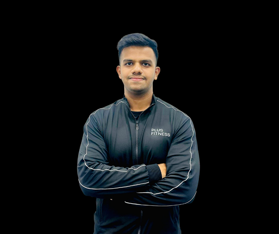 AAKASH GURAV - PERSONAL TRAINER