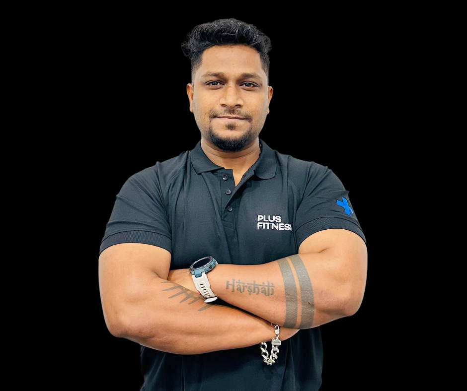HITESH KADAM - PERSONAL TRAINER