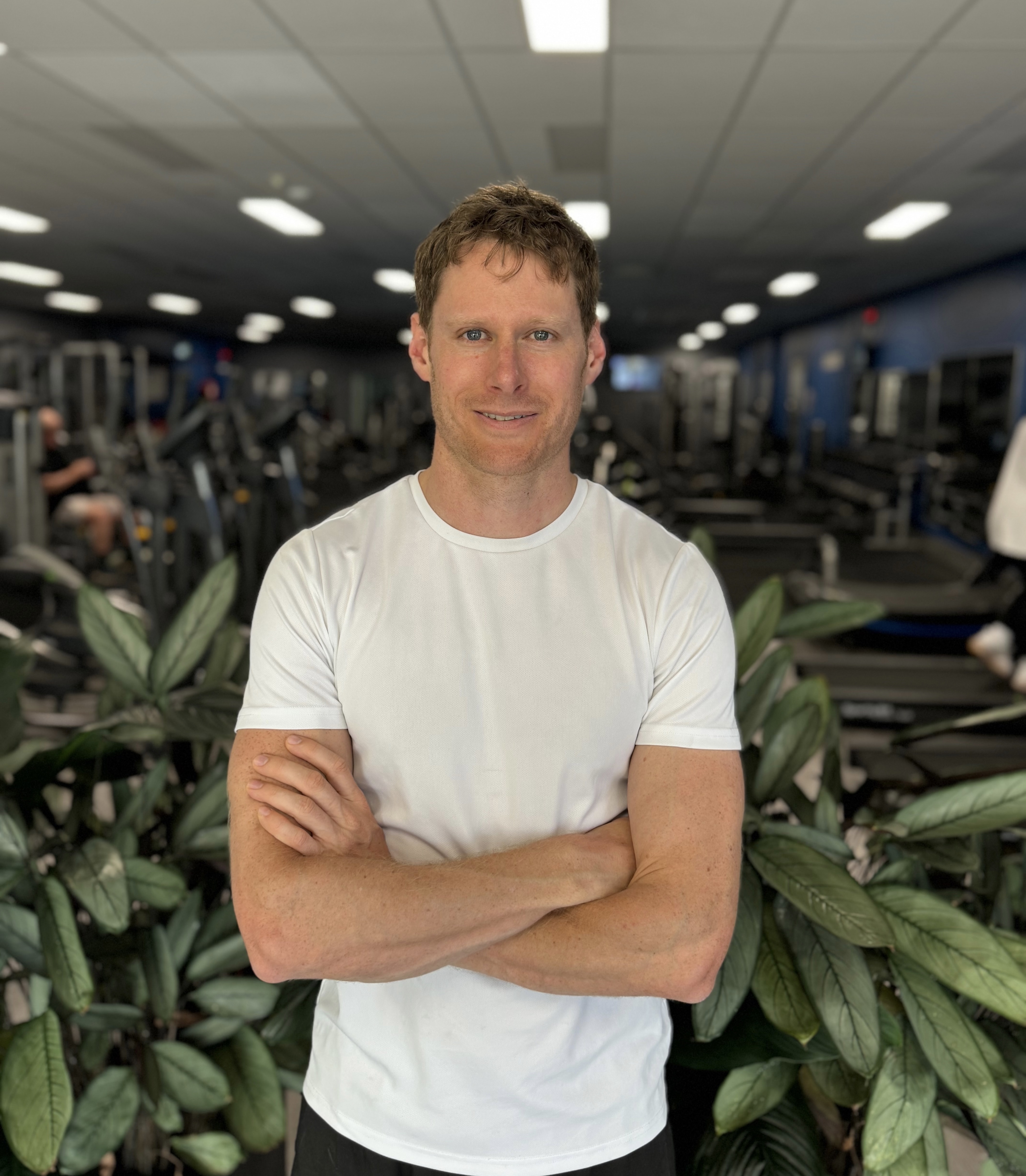 Christopher Munn - Exercise Physiologist