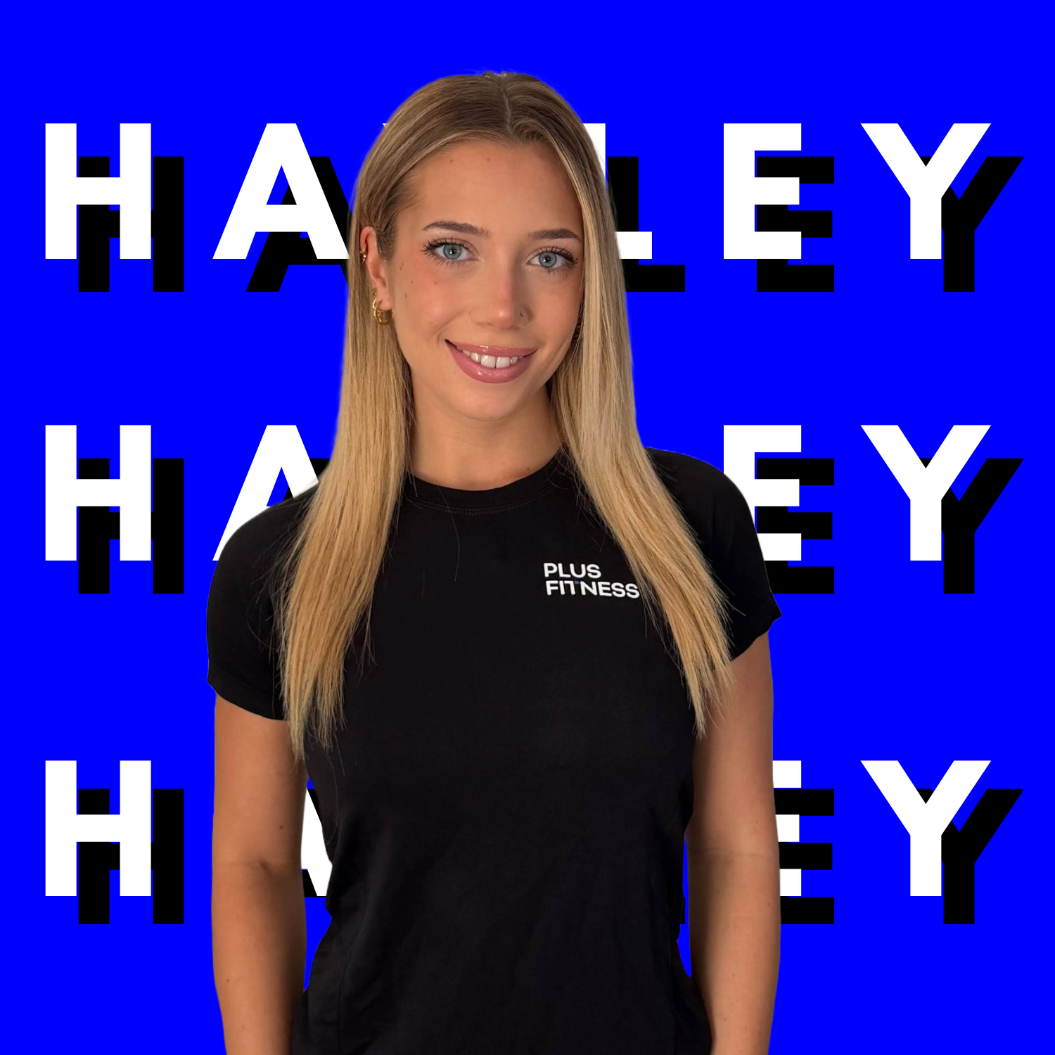 HAYLEY - MEMBER & MARKETING SPECIALIST