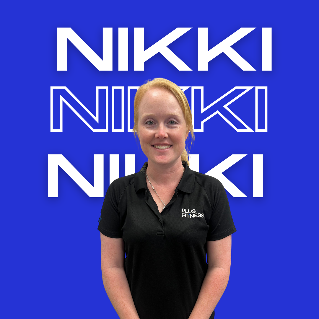 Nikki Gentle (Exercise Physiologist & Personal Trainer)