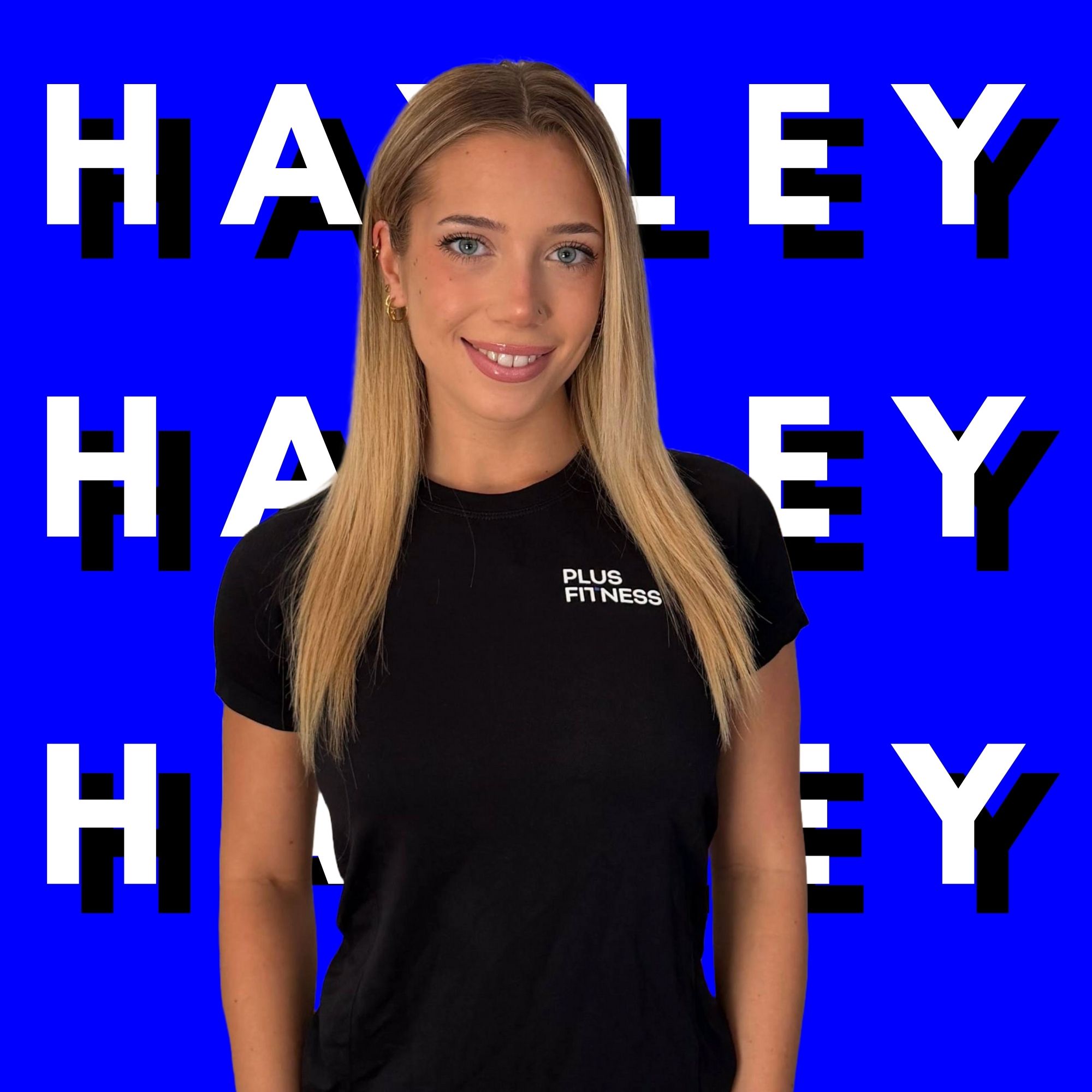 HAYLEY - MEMBER & MARKETING SPECIALIST