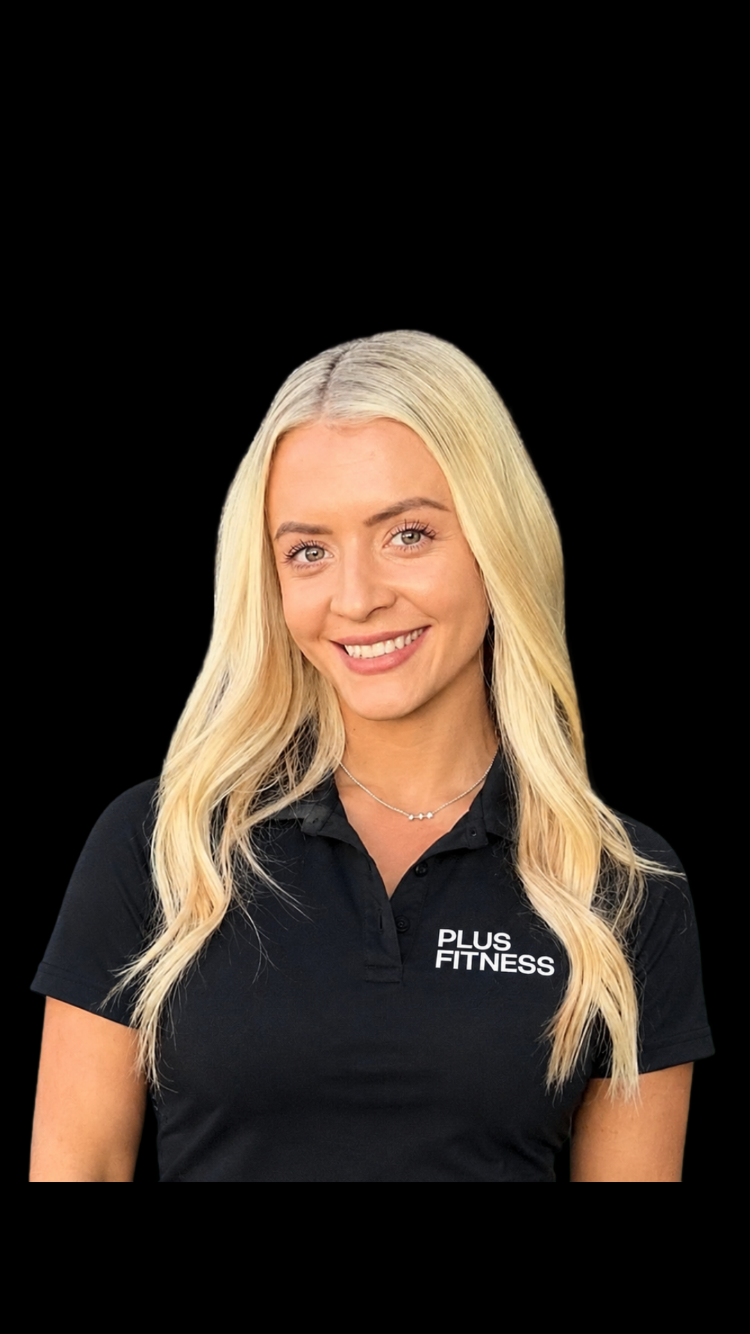 Personal Trainer Courtney