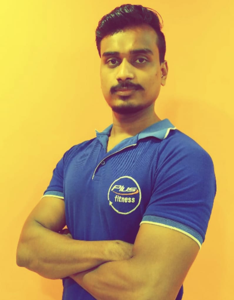 KALPESH RAJPUT - PERSONAL TRAINER