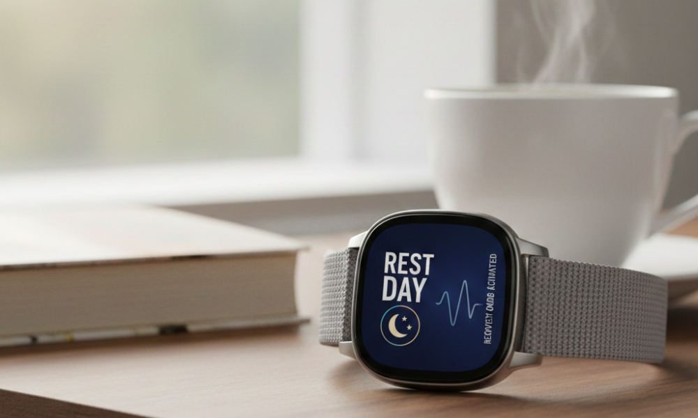 Benefits of Taking a Week Off From Working Out