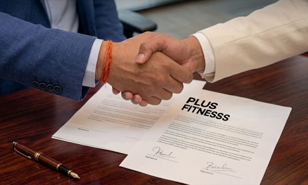 Why Selecting the Right Gym Franchise Partner Matters: Insights from Plus Fitness India