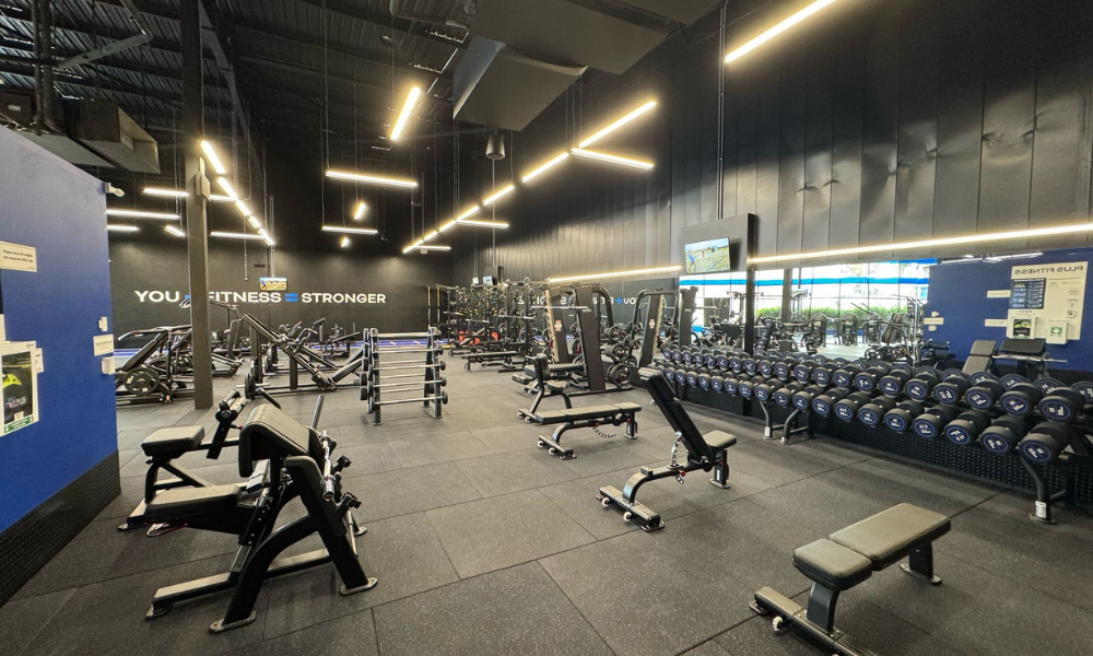 Why Plus Fitness Stands Out Among Gym Franchises