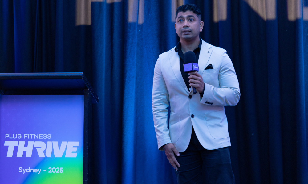 Plus Fitness Hosts Global Master Franchisee Conference in Australia