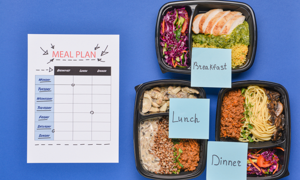 Hormone-Balancing Meal Plan: Tips and Best Foods