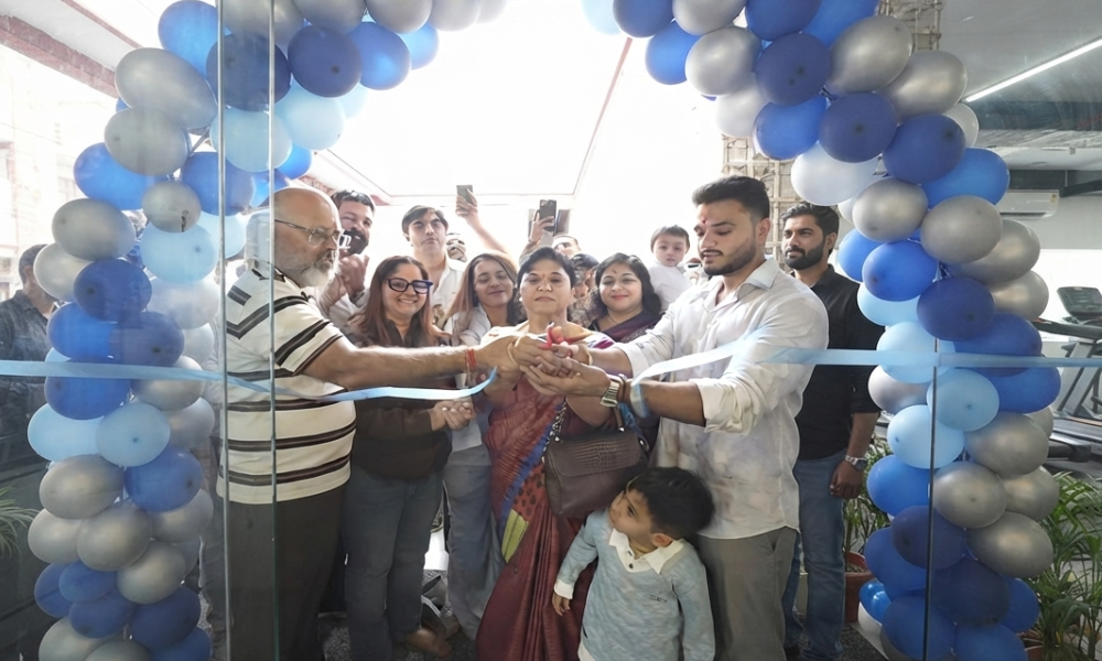 Train Anytime: Plus Fitness Launches in Sector 89, Gurugram