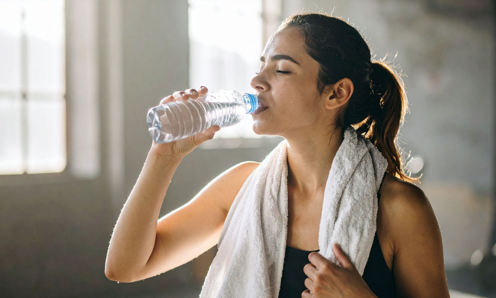 The Science Behind Hydration: Why Water is Key for Your Workout Success
