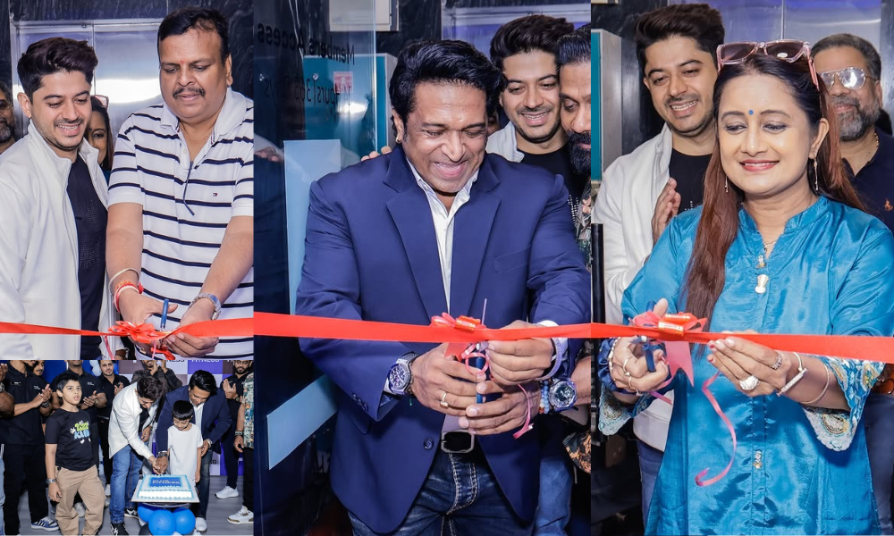 From Concept to Reality: Plus Fitness Launches in Borivali West