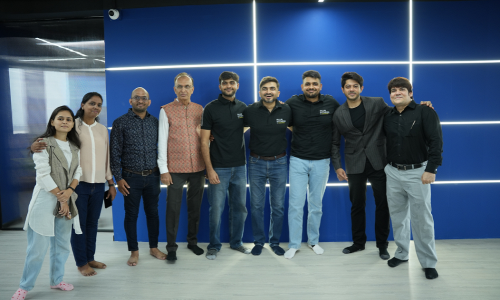 Great ROI: Plus Fitness Naranpura Opens with 600 Pre-Sale Members