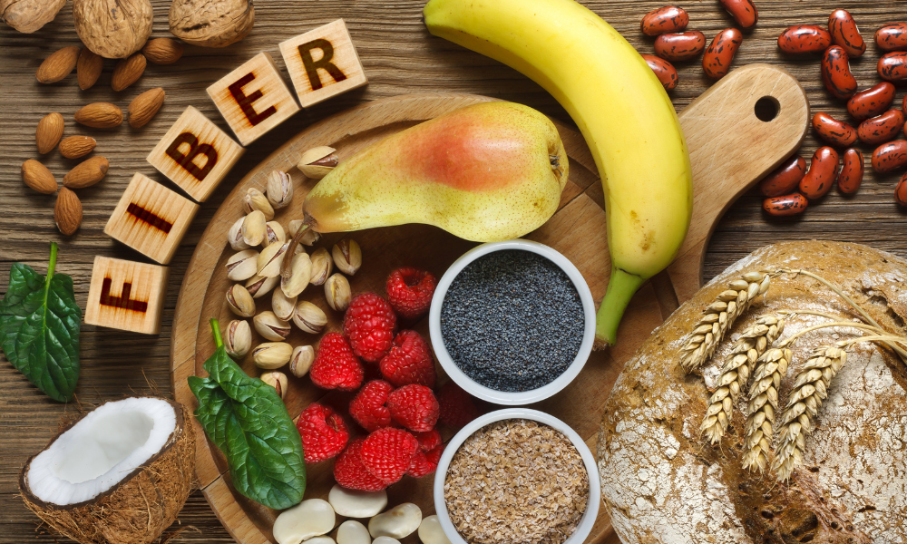 The Role of Fiber in Fitness and Weight Loss