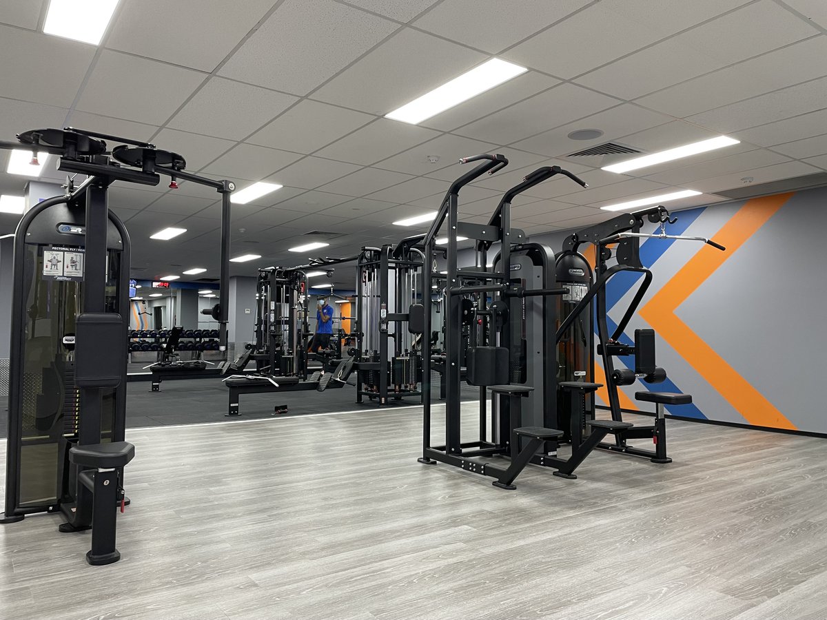 Plus Fitness Ryde Elevates Brand to 200 Locations!