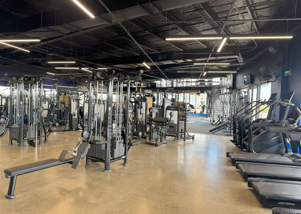 Plus Fitness marks major milestone opening its 200th club in Australia