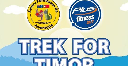 Plus Fitness Gets Behind Member As She Raises Money For East Timor Learning Centre & Gym