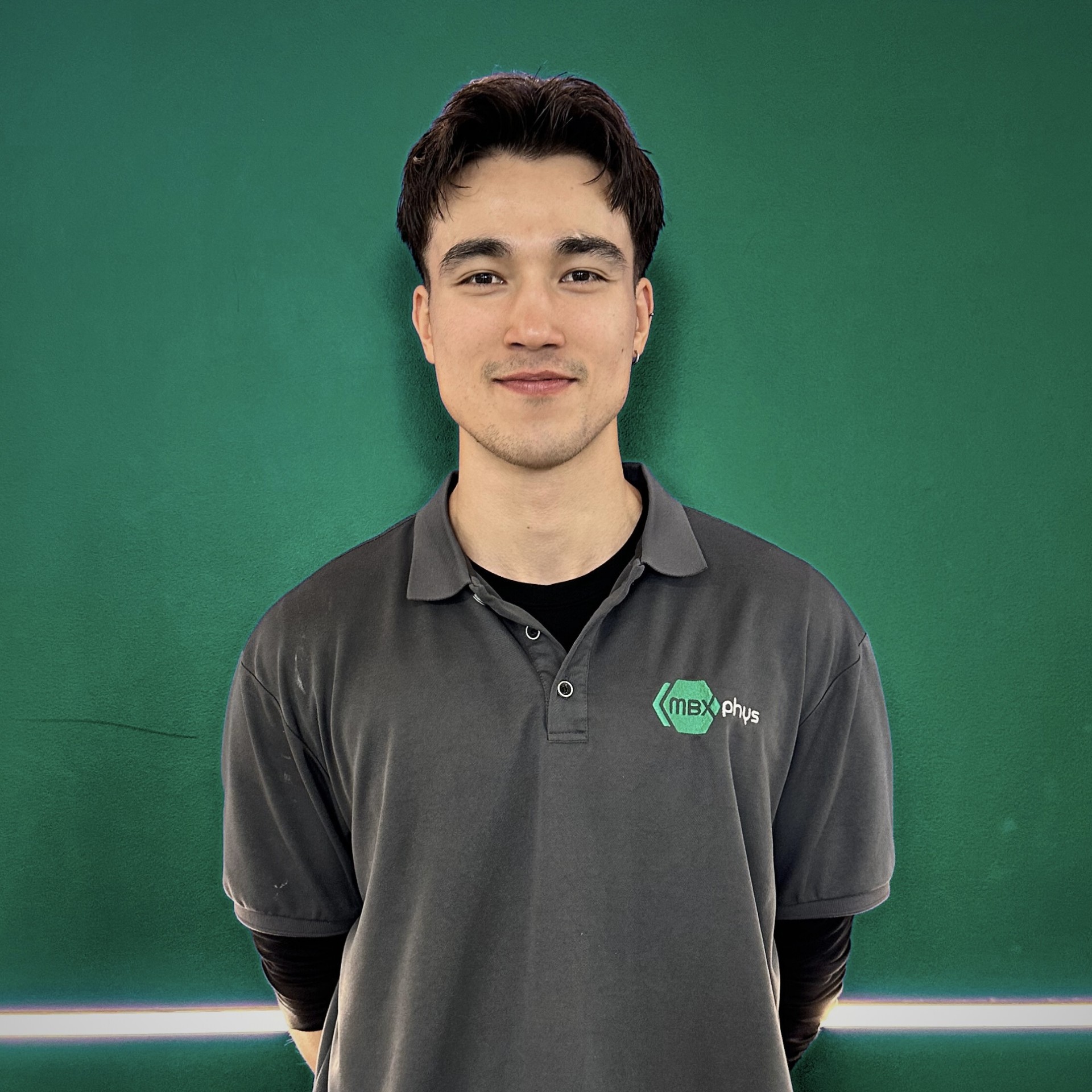 Max Walker Exercise Physiologist