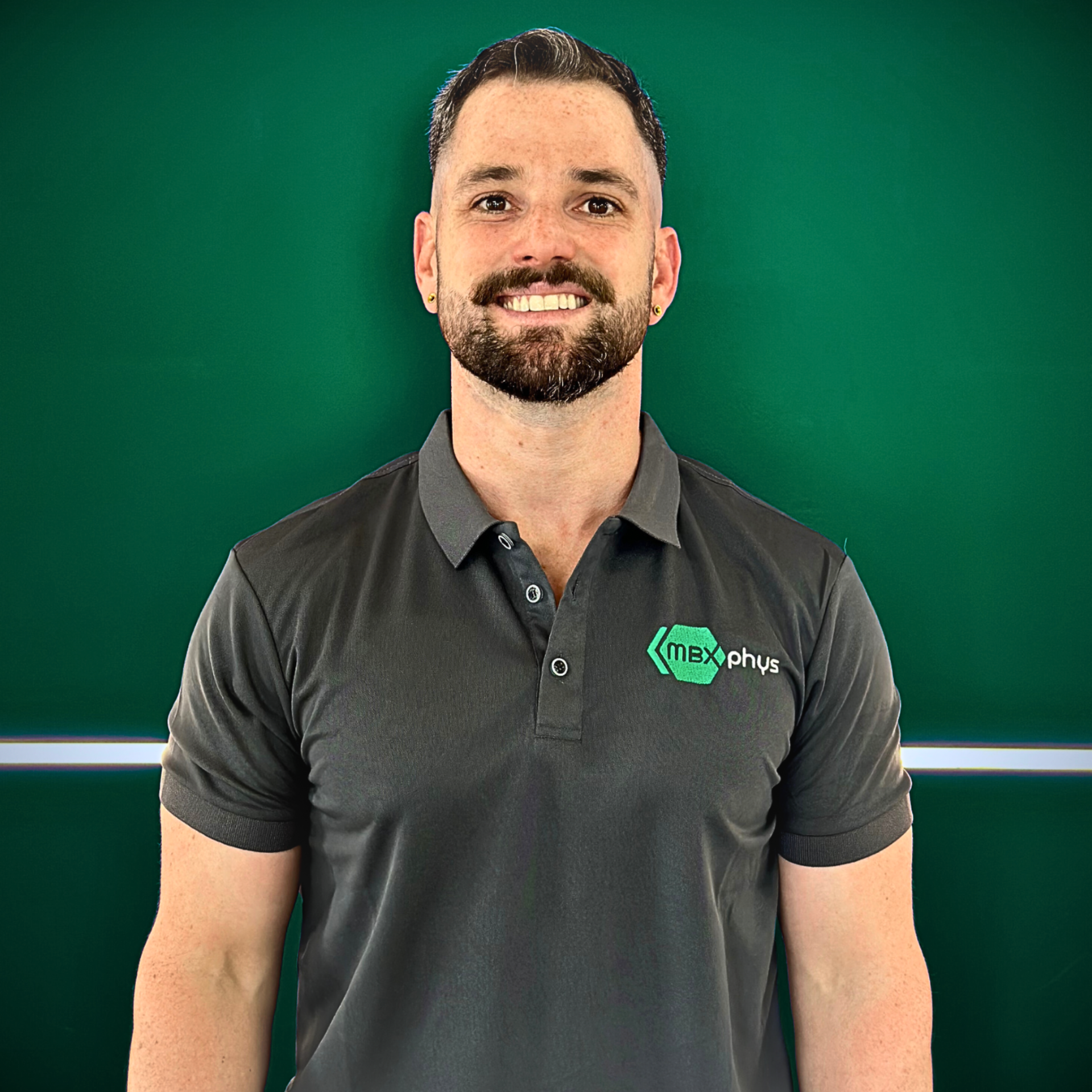 Mitch Bergin Exercise Physiologist